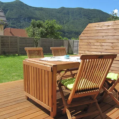 Apartments Supermjau Bovec Exterior photo