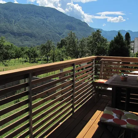Apartments Supermjau Bovec Exterior photo