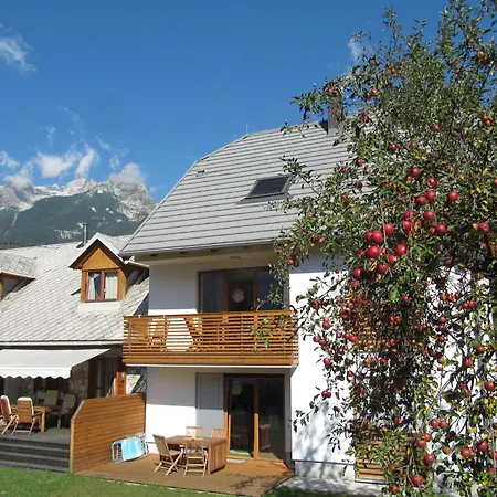 Apartments Supermjau Bovec Exterior photo