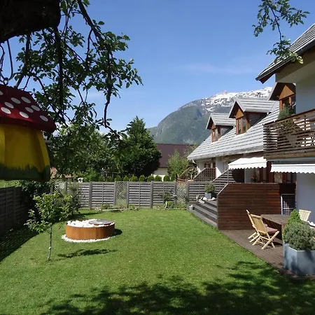 Apartments Supermjau Bovec Exterior photo