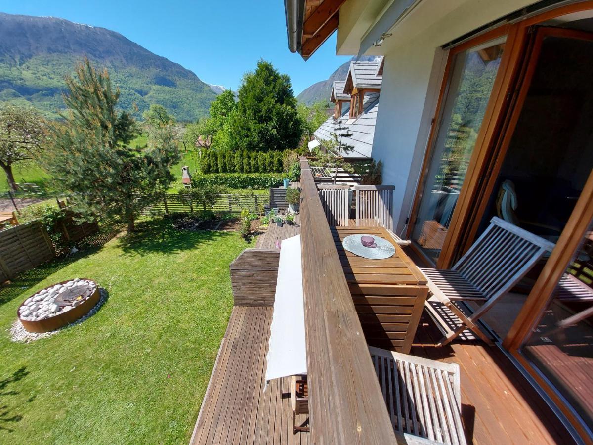 Apartment Supermjau Bovec