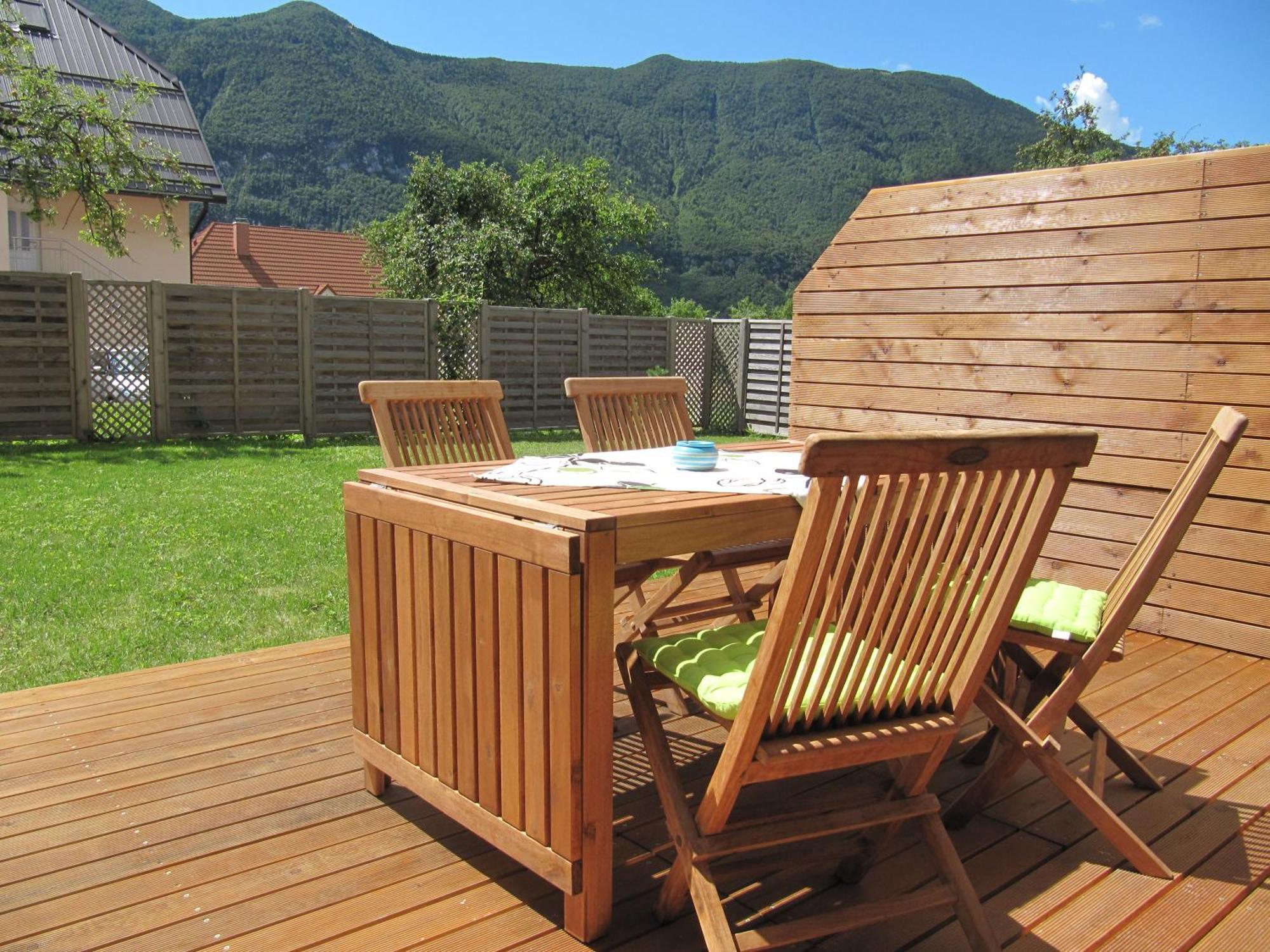Apartment Supermjau Bovec