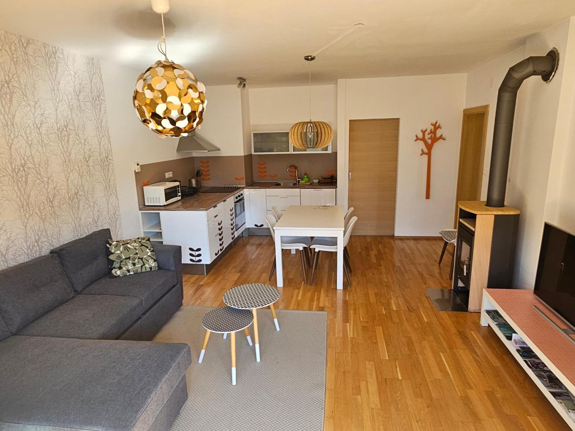 Supermjau Apartment *