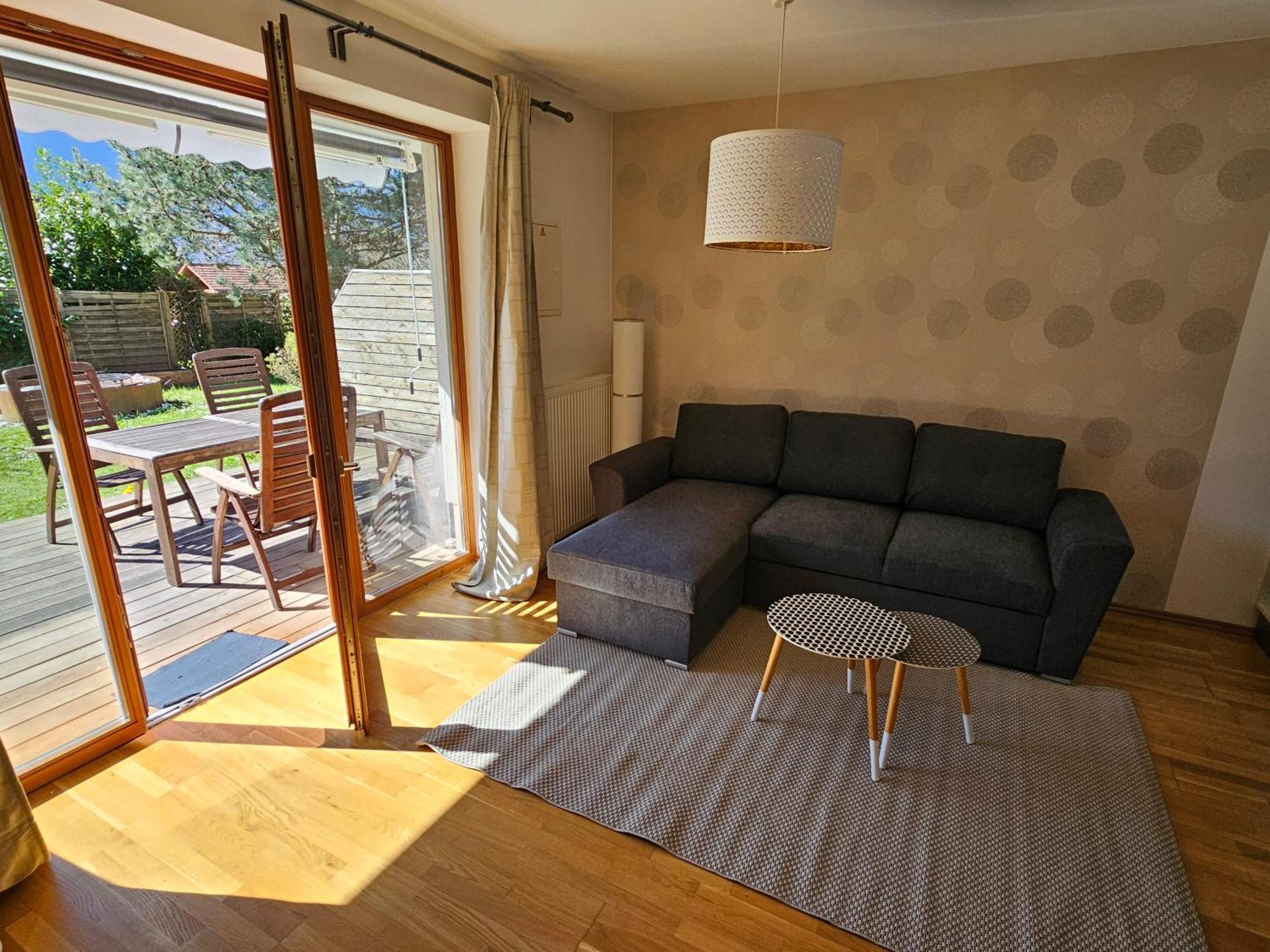 Apartment Supermjau Bovec